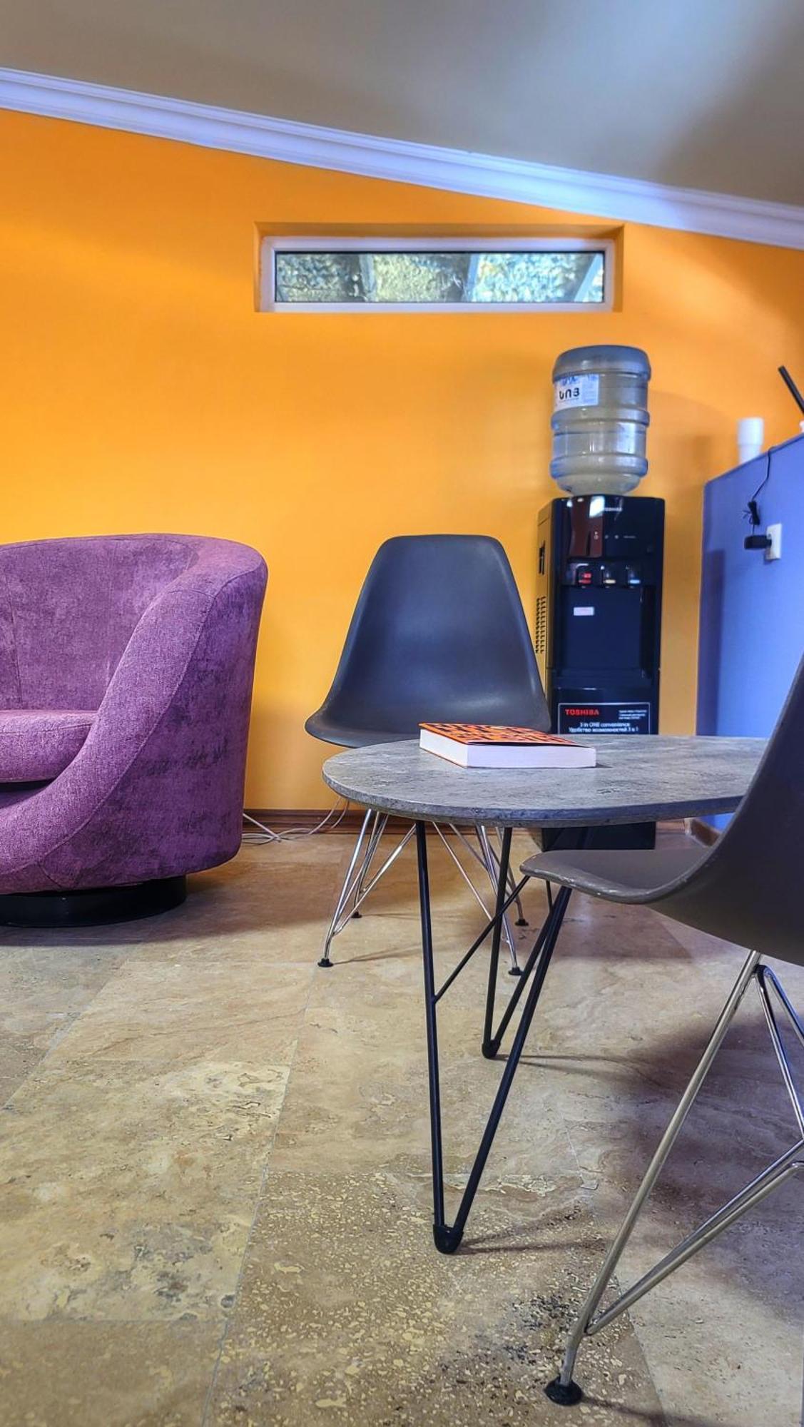 Capsula Hotel Γιερεβάν Εξωτερικό φωτογραφία